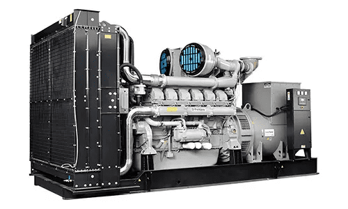 Jiangsu Kaichen Perkins Series Heavy-Duty Diesel Generator Set